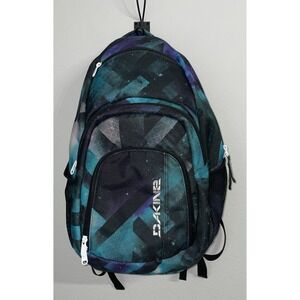 Dakine Campus 33L Laptop Backpack / Travel Bag Blue Nebula